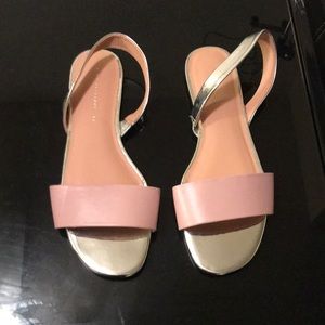 Zara sandals